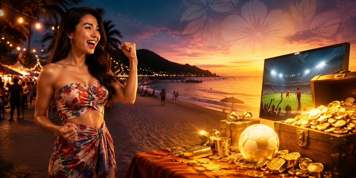 Permainan kasino Baccarat gaya Melayu di Penang — meja langsung mrlucky untuk pengguna Malaysia