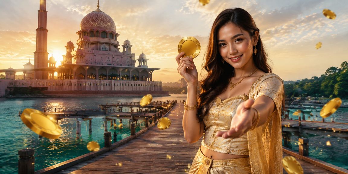 Pakej VIP eksklusif Putrajaya di mrlucky