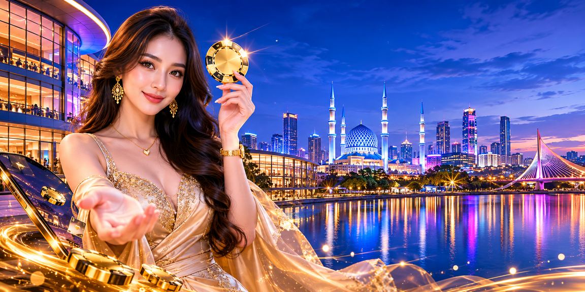 Pengguna Selangor menggunakan kasino mudah alih mrlucky dengan keselamatan data terjamin